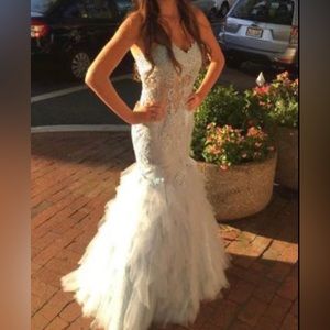Gorgeous Sweet 16 dress